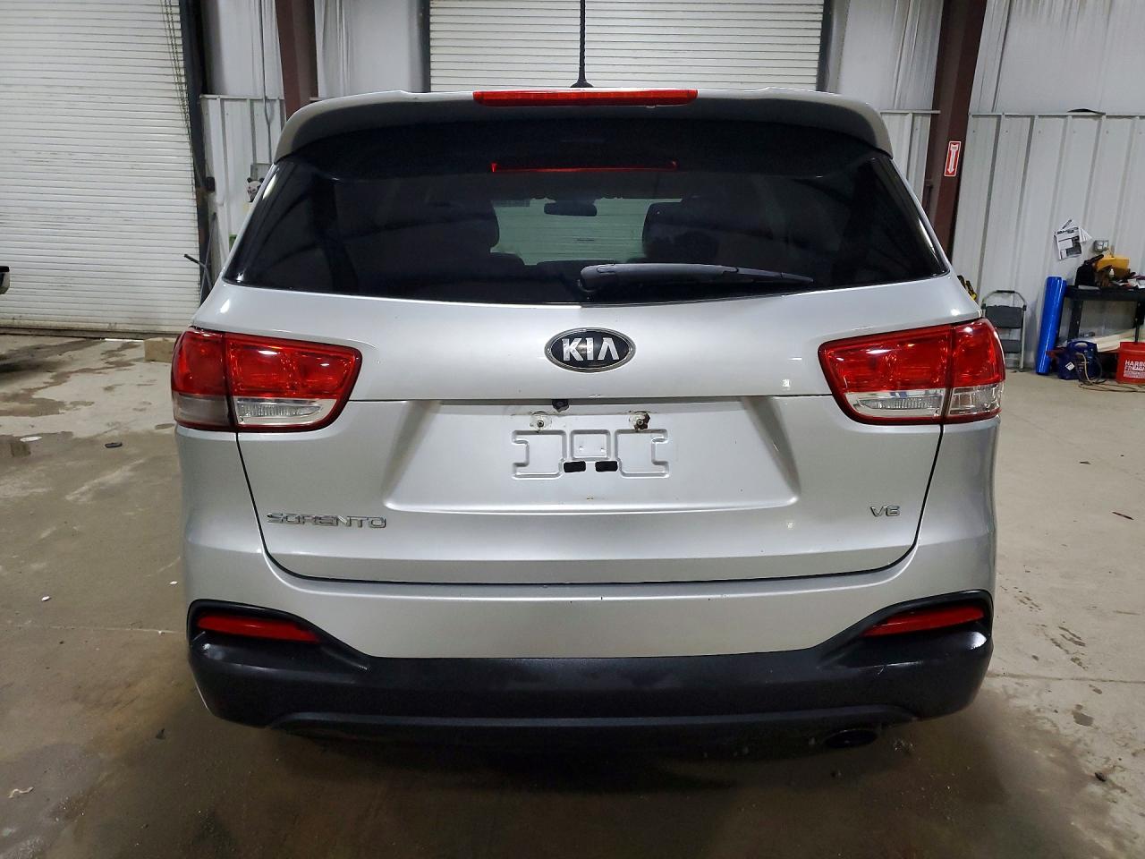 2016 KIA SORENTO LX V6 photo 11