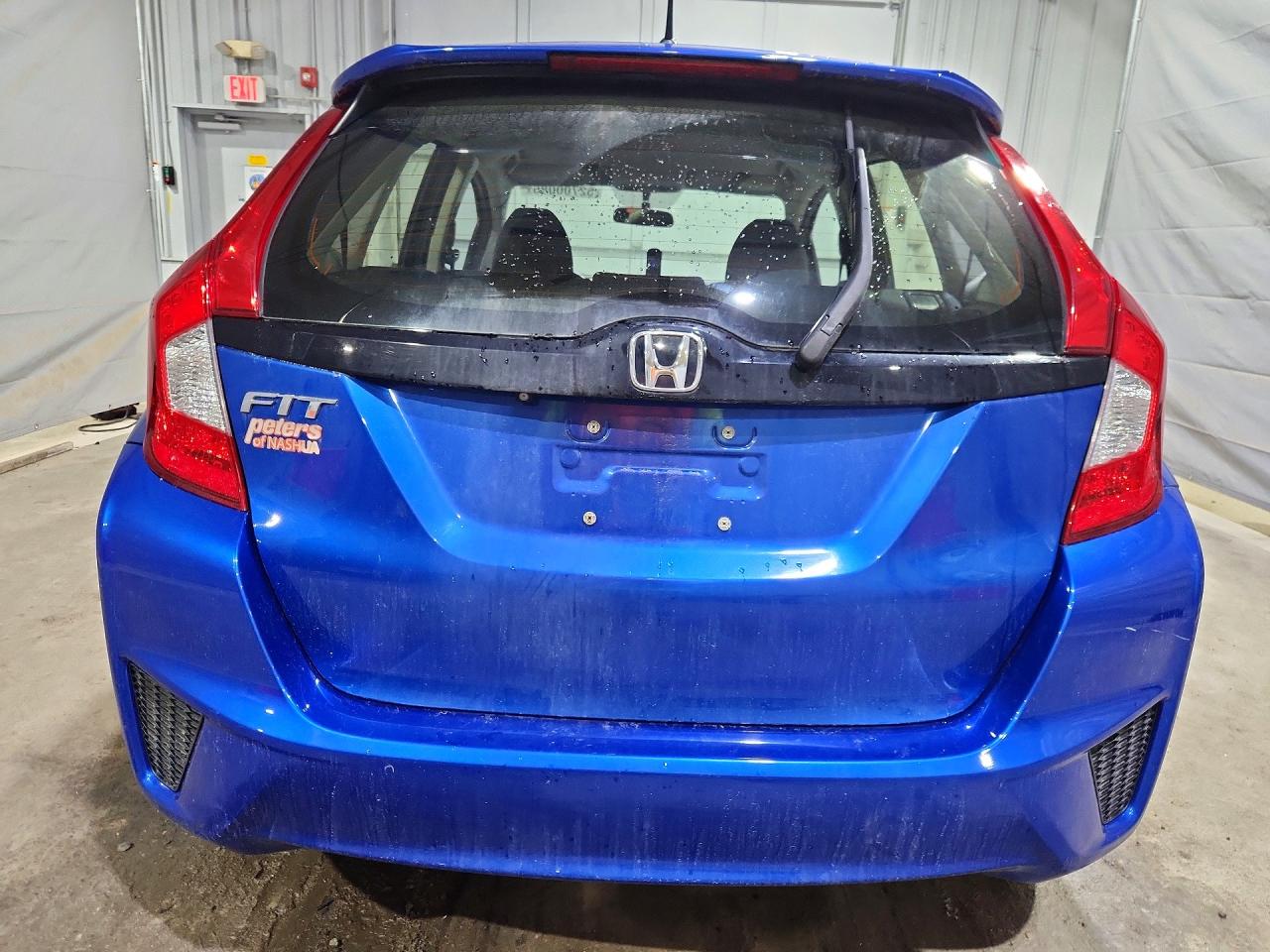 2017 HONDA FIT LX photo 11