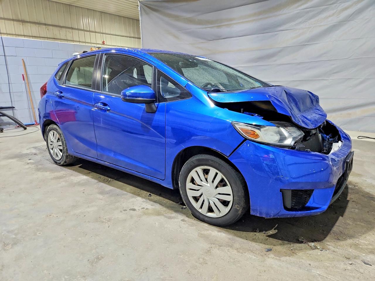 2017 HONDA FIT LX photo 7