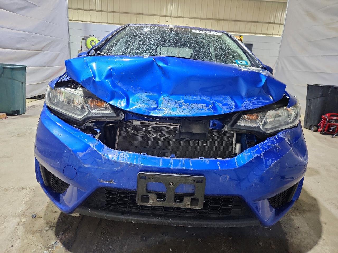 2017 HONDA FIT LX photo 9