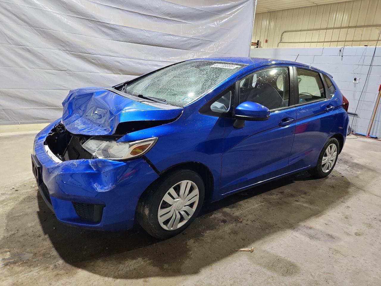 2017 HONDA FIT