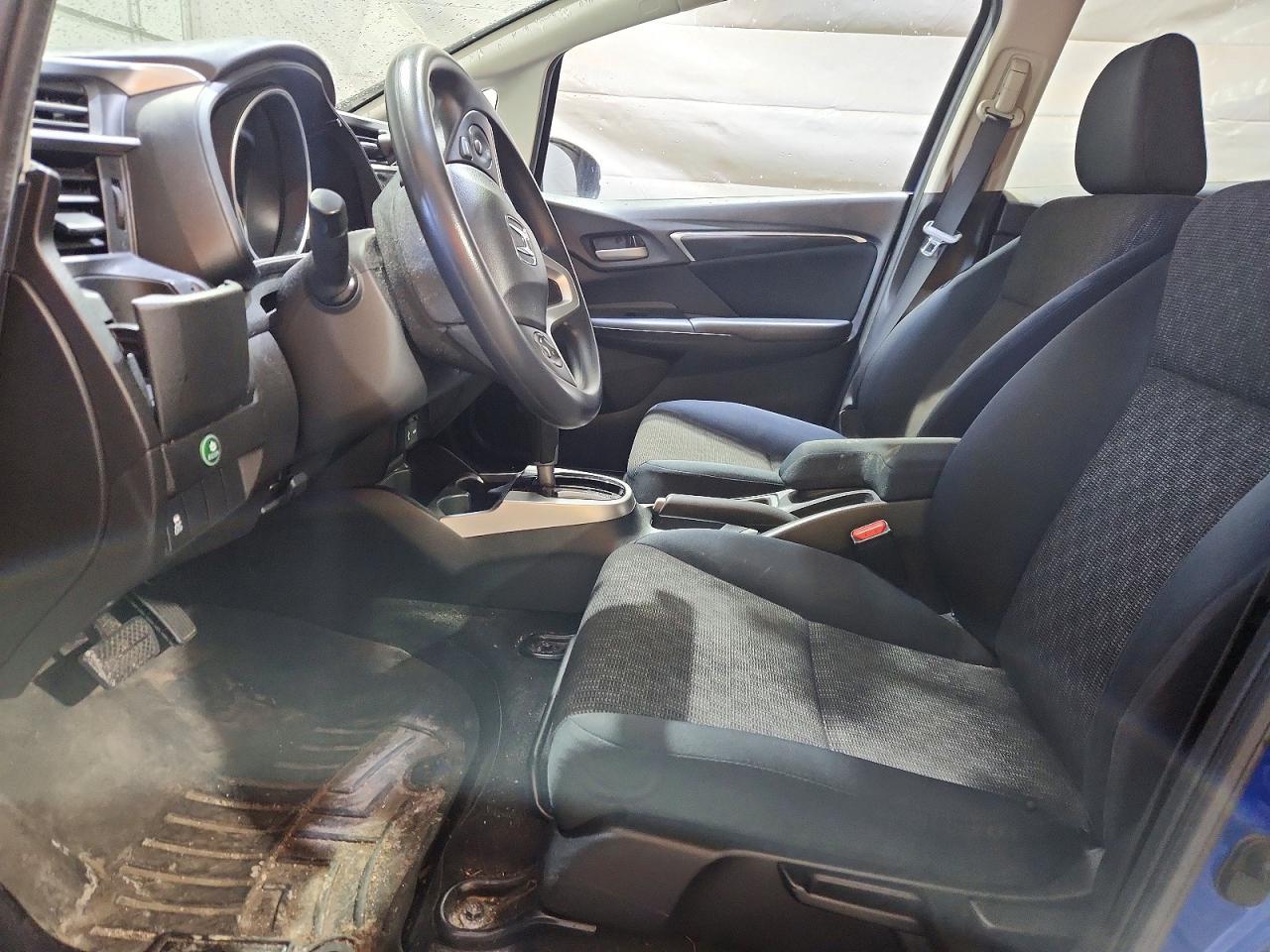 2017 HONDA FIT LX photo 13