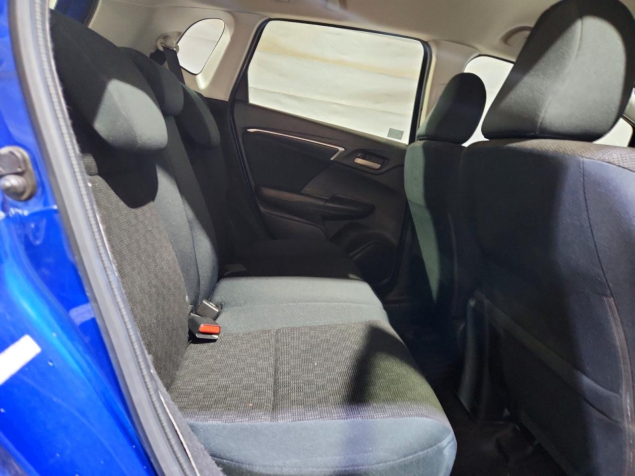 2017 HONDA FIT LX photo 19