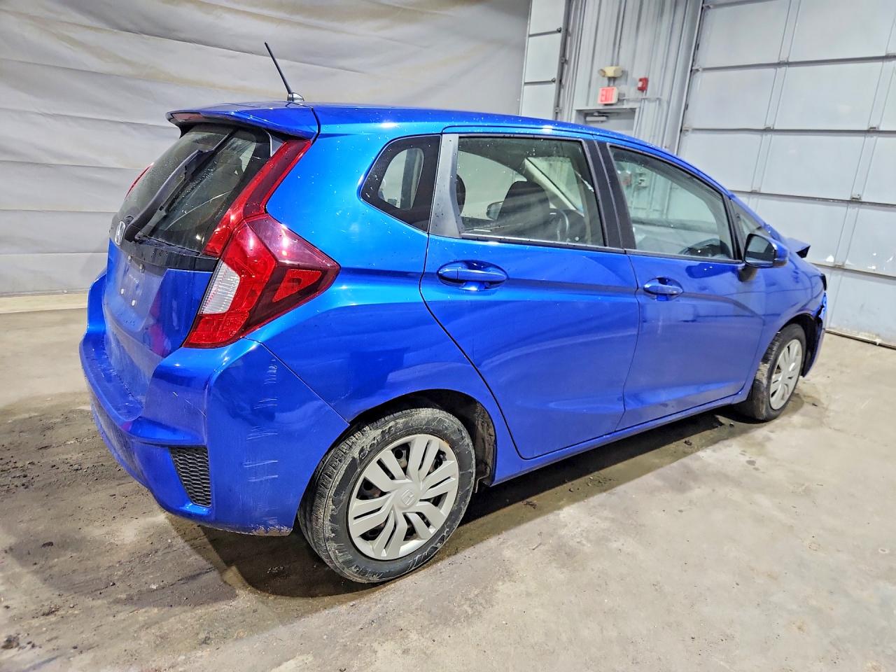 2017 HONDA FIT LX photo 5