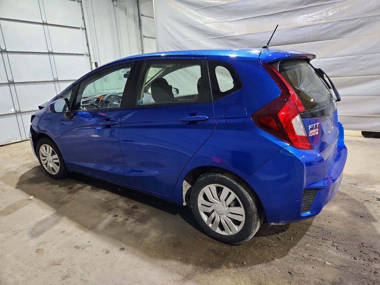 2017 HONDA FIT LX photo 3