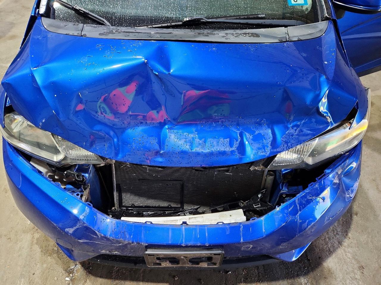 2017 HONDA FIT LX photo 21