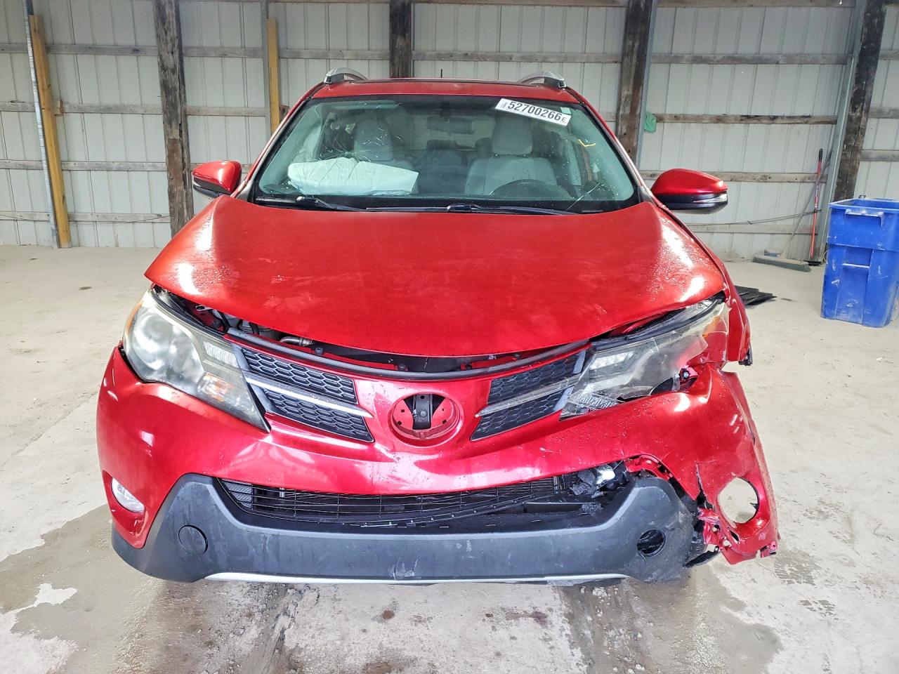2015 TOYOTA RAV4 XLE photo 13
