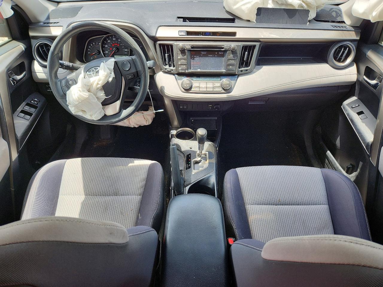 2015 TOYOTA RAV4 XLE photo 22