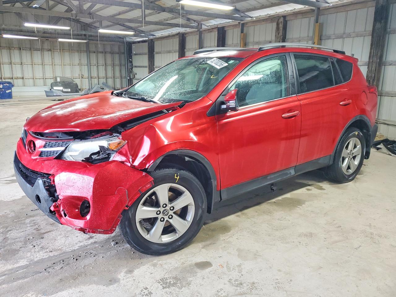 2015 TOYOTA RAV4