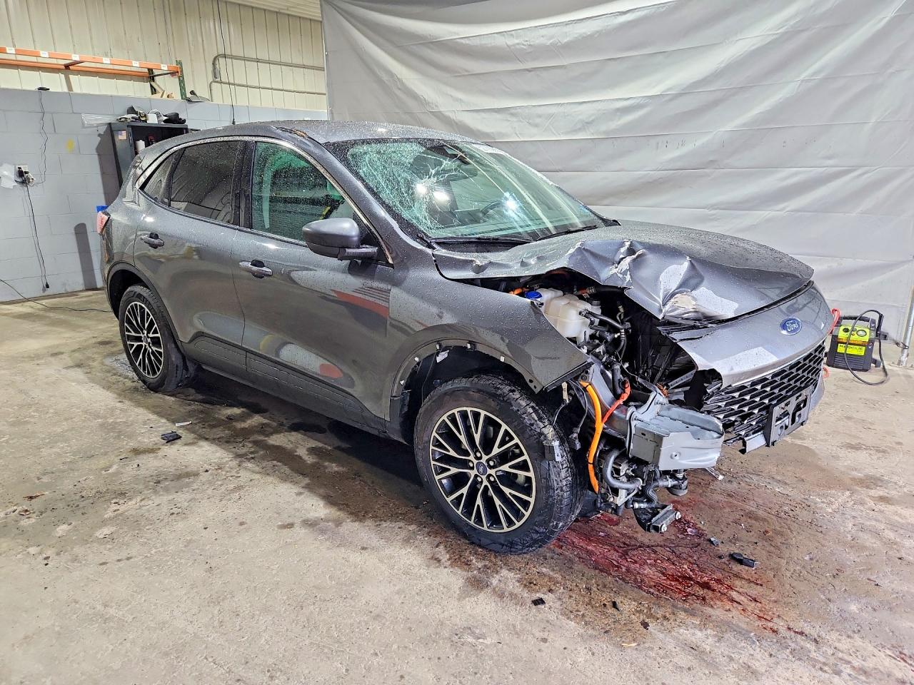 2022 FORD ESCAPE SE photo 7