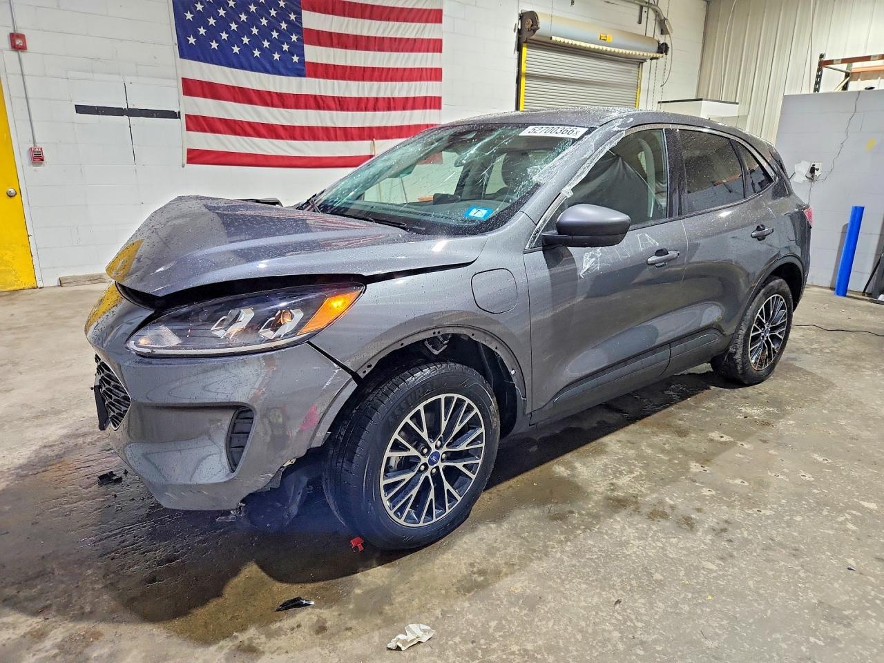 2022 FORD ESCAPE
