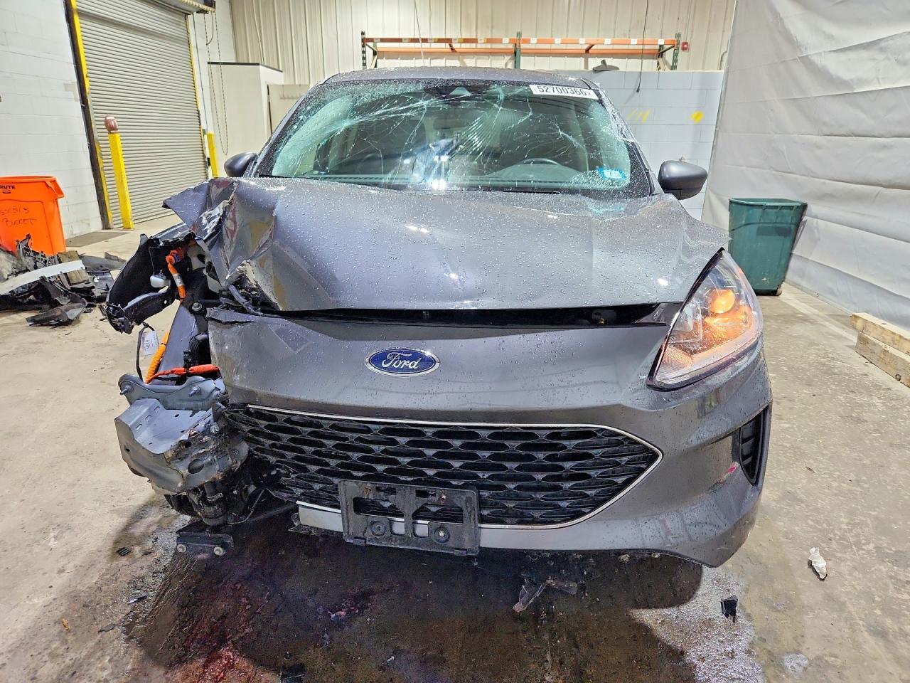 2022 FORD ESCAPE SE photo 9