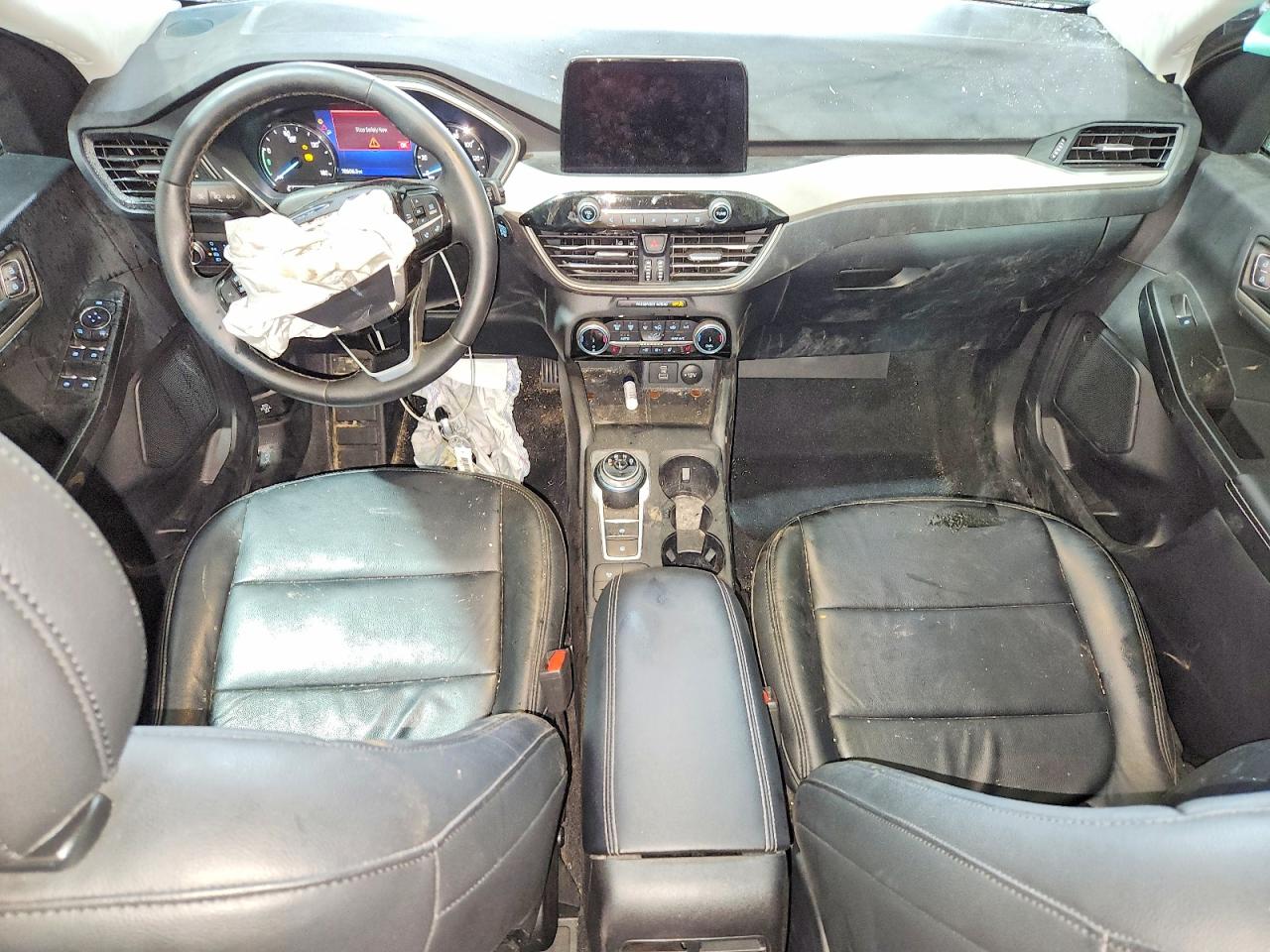 2022 FORD ESCAPE SE photo 15