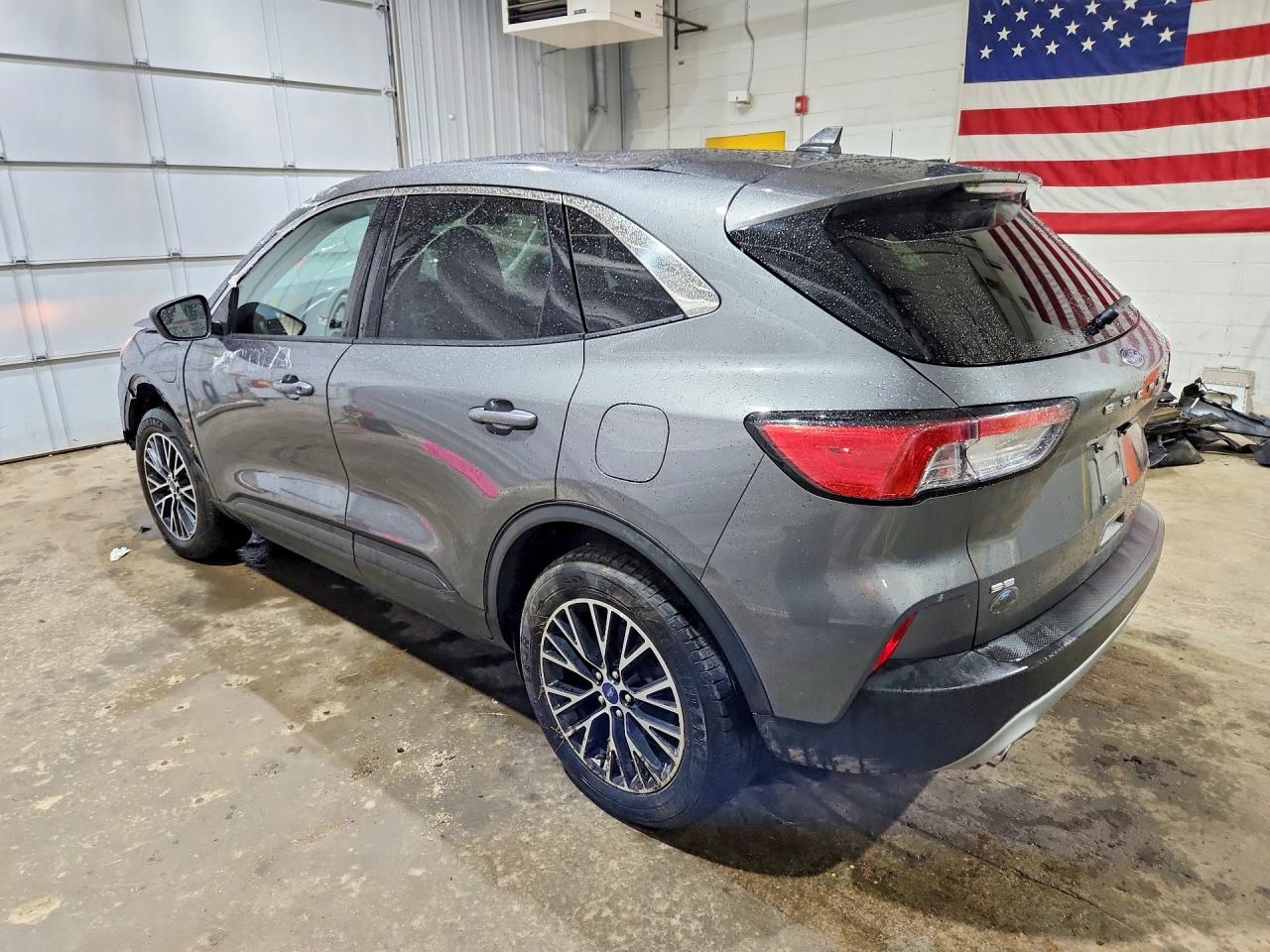 2022 FORD ESCAPE SE photo 3