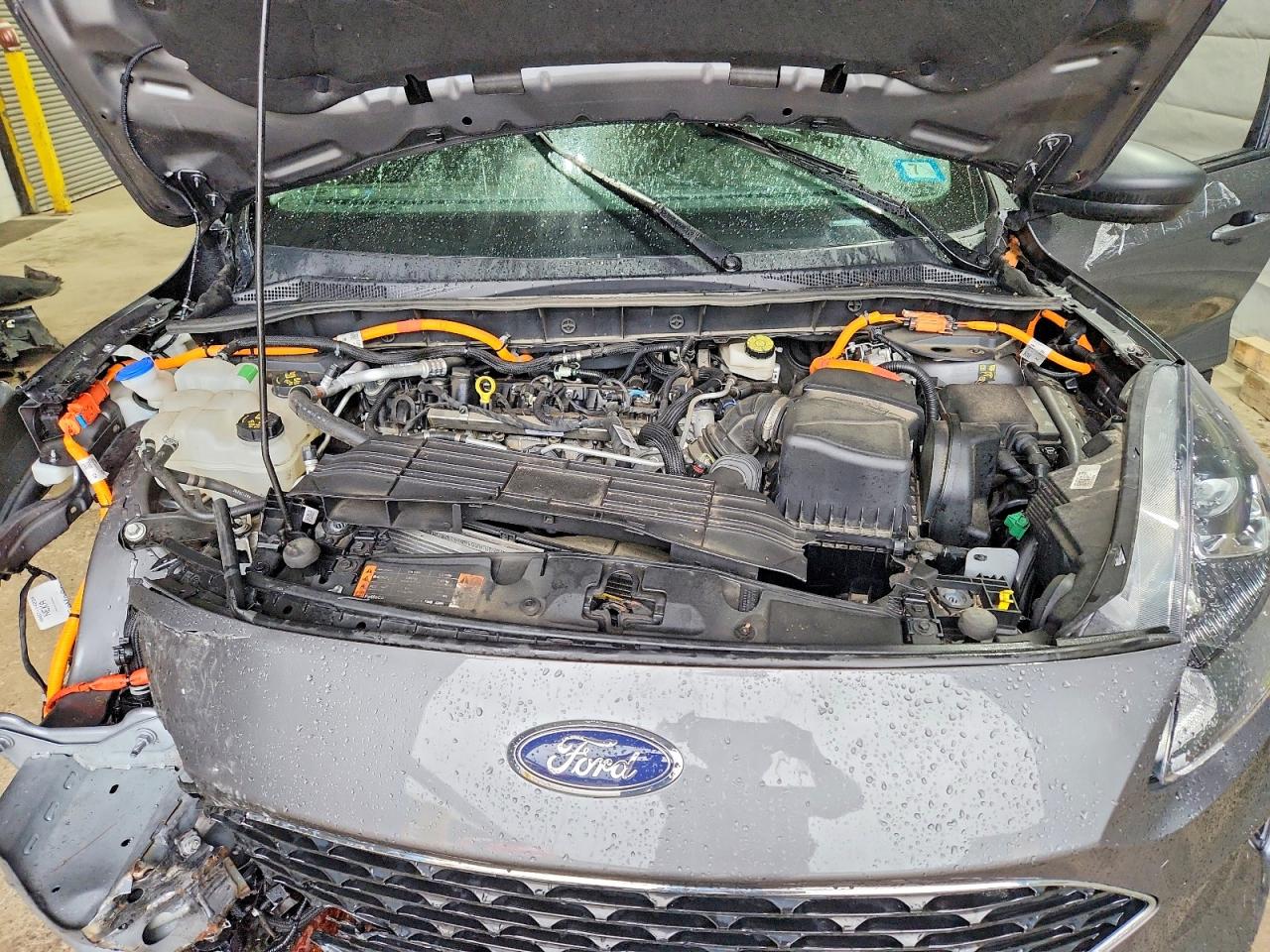 2022 FORD ESCAPE SE photo 23