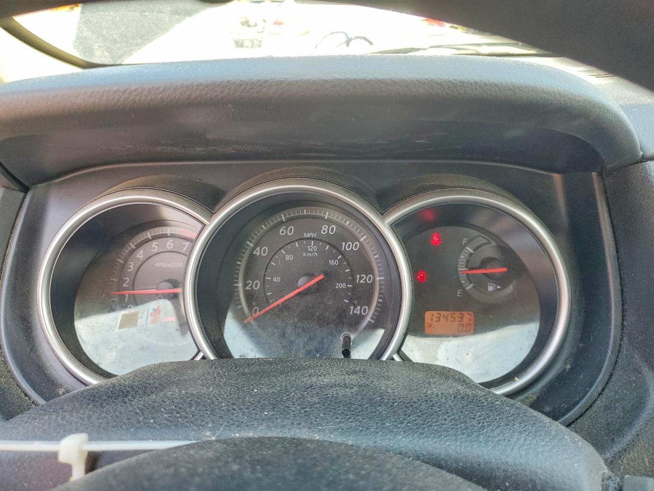 2011 NISSAN VERSA 1.6 BASE photo 17