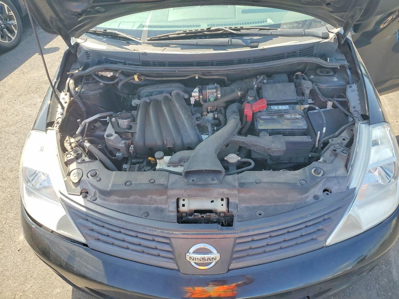2011 NISSAN VERSA 1.6 BASE photo 21