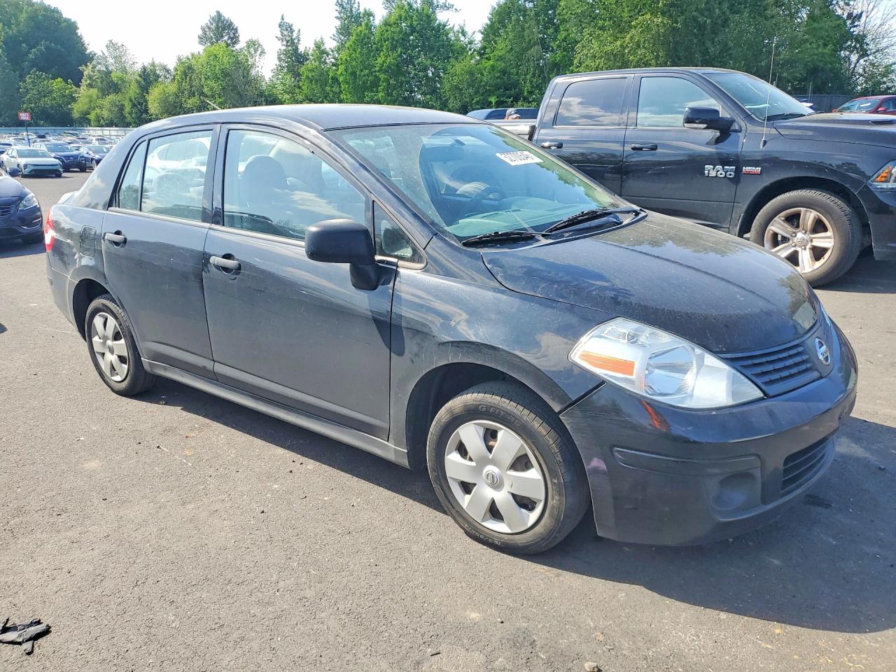 2011 NISSAN VERSA 1.6 BASE photo 7