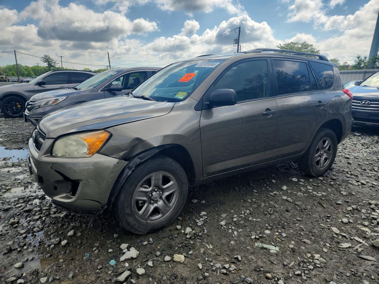 2011 TOYOTA RAV4