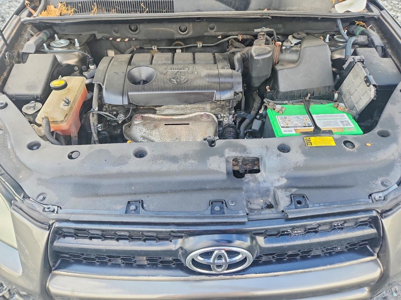 2011 TOYOTA RAV4 BASE photo 21