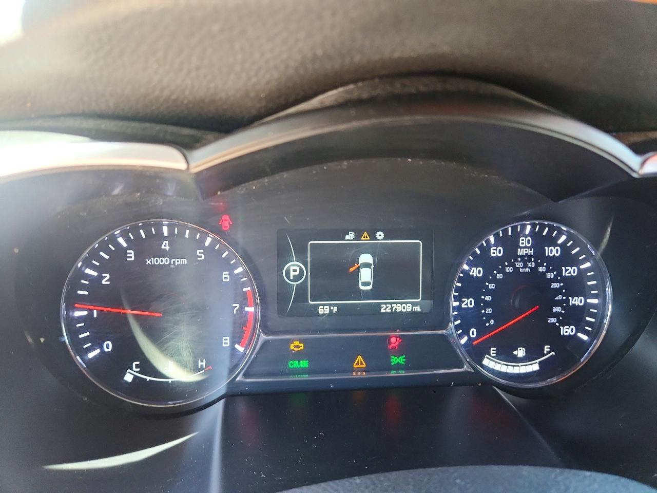 2015 KIA OPTIMA SX photo 25