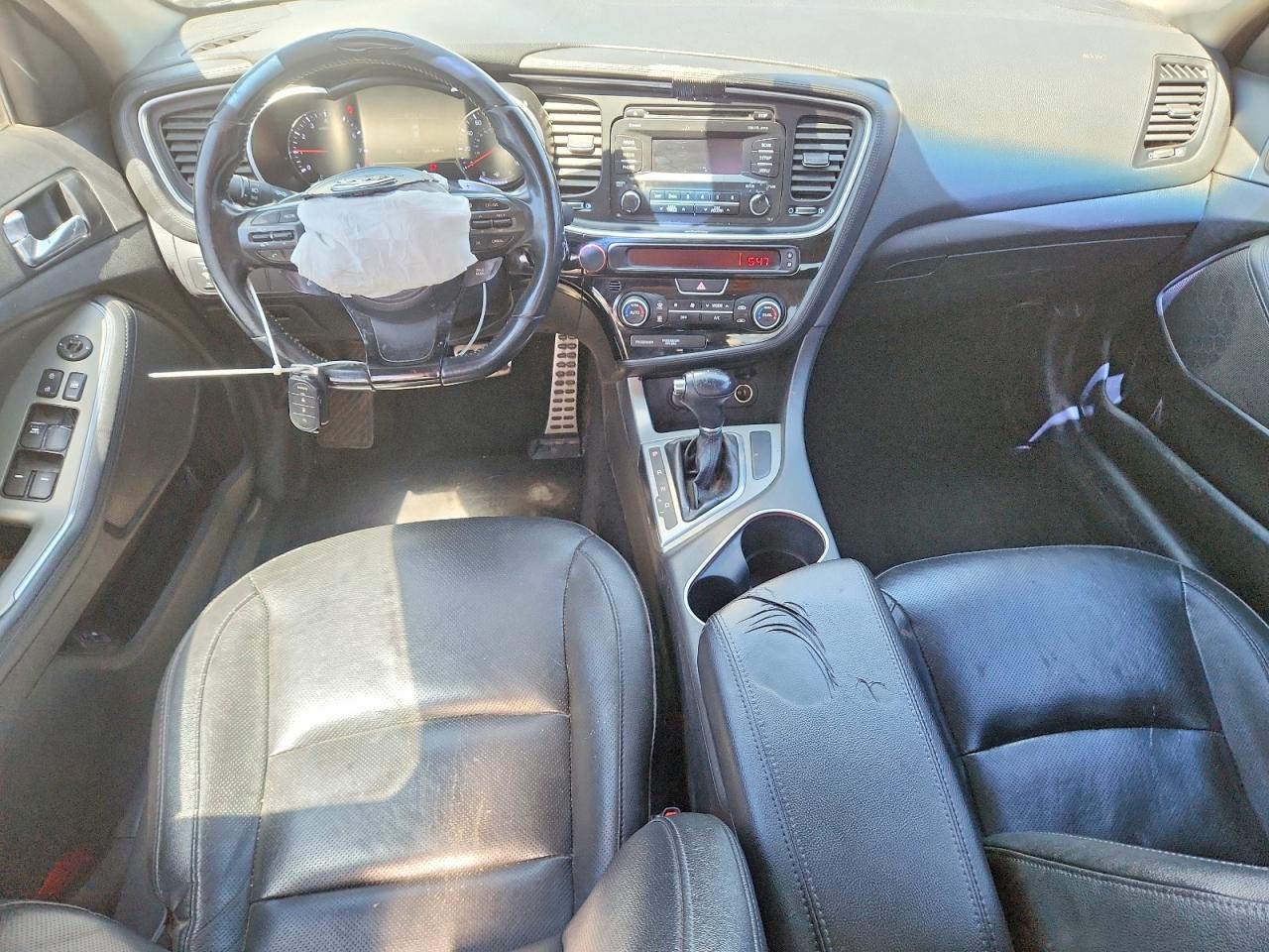 2015 KIA OPTIMA SX photo 22