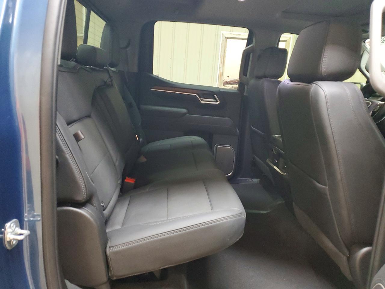 2025 GMC SIERRA K1500 DENALI photo 28