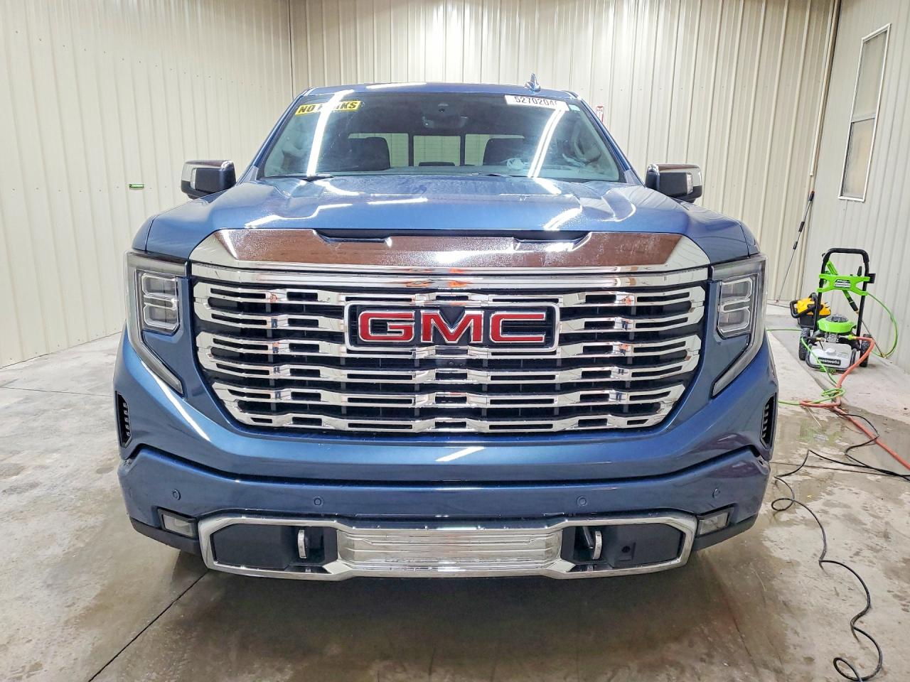 2025 GMC SIERRA K1500 DENALI photo 13