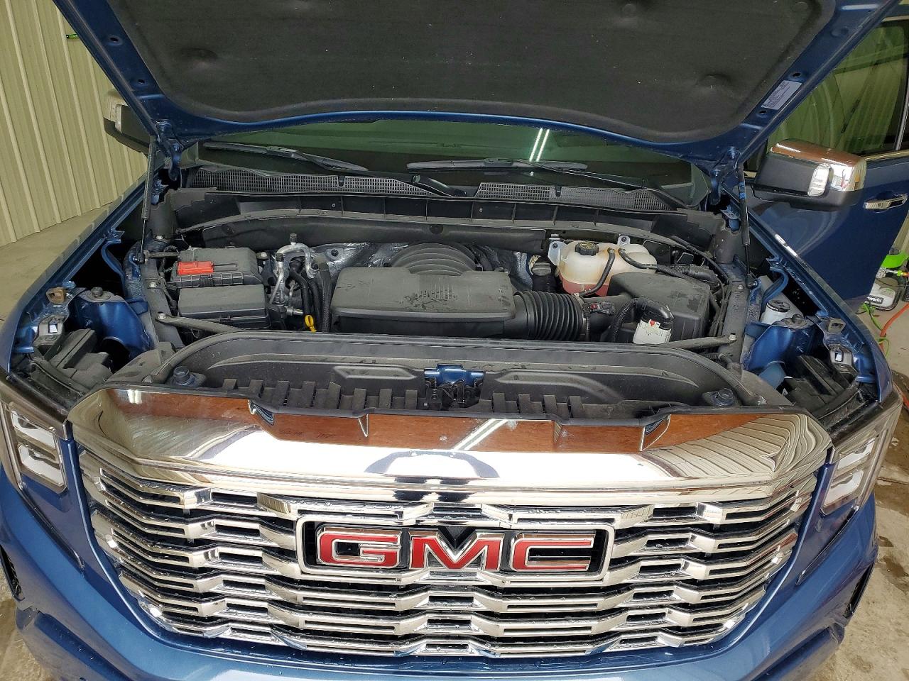 2025 GMC SIERRA K1500 DENALI photo 31
