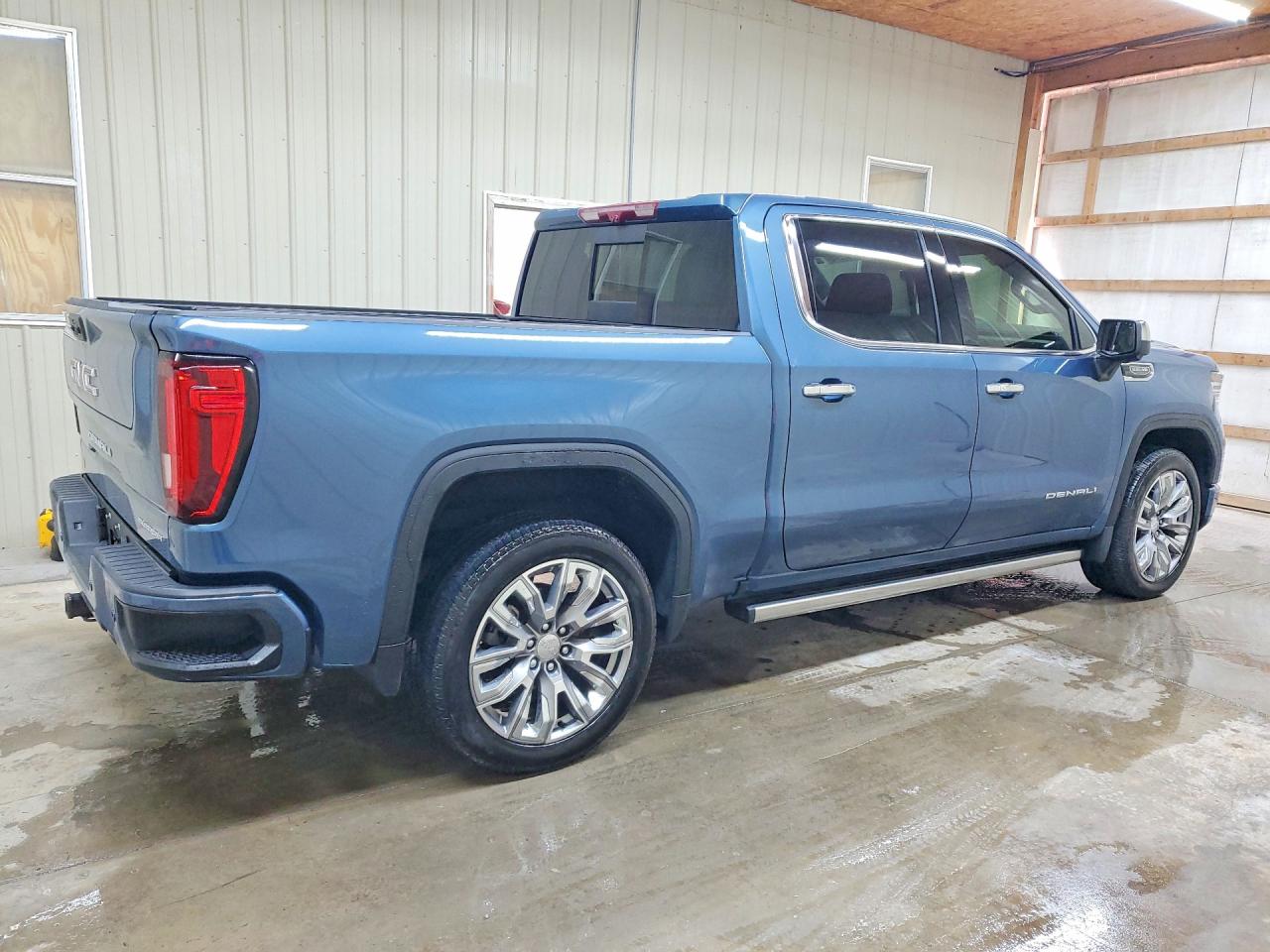 2025 GMC SIERRA K1500 DENALI photo 7