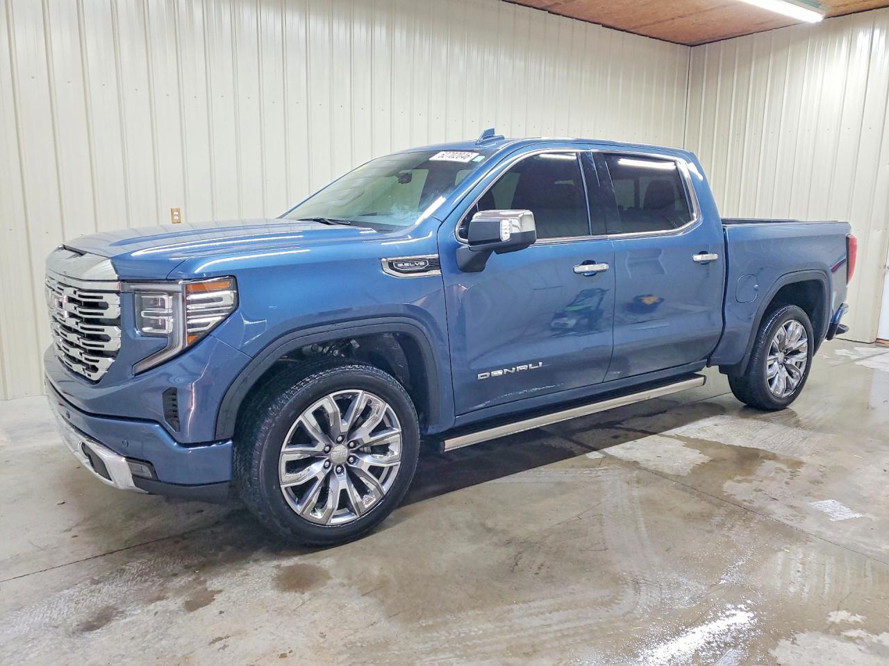 2025 GMC SIERRA
