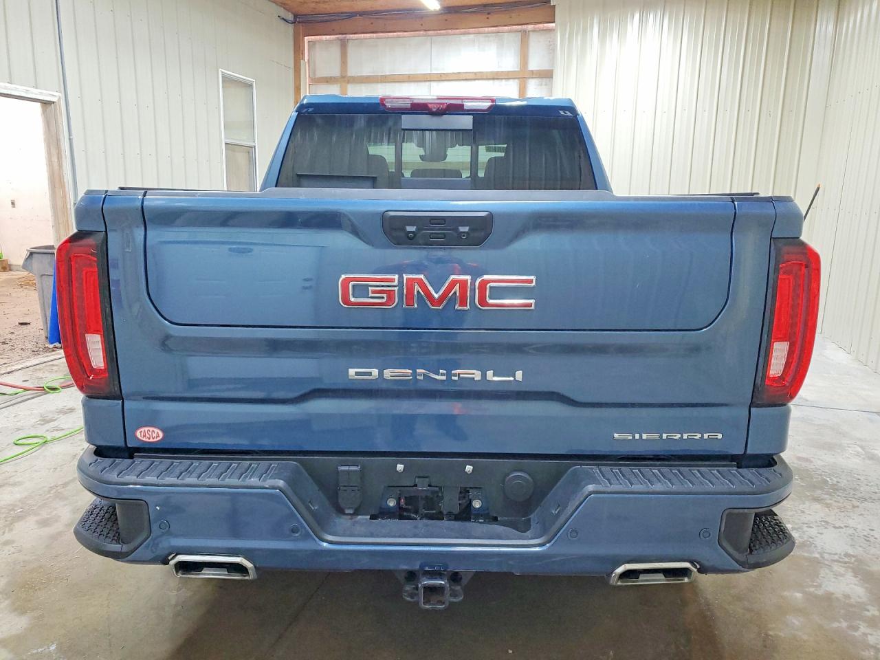 2025 GMC SIERRA K1500 DENALI photo 16