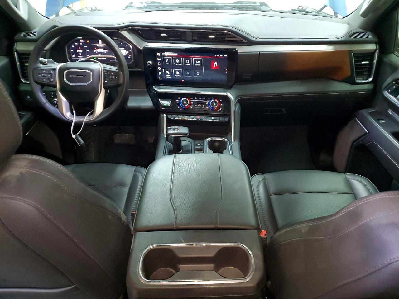 2025 GMC SIERRA K1500 DENALI photo 22
