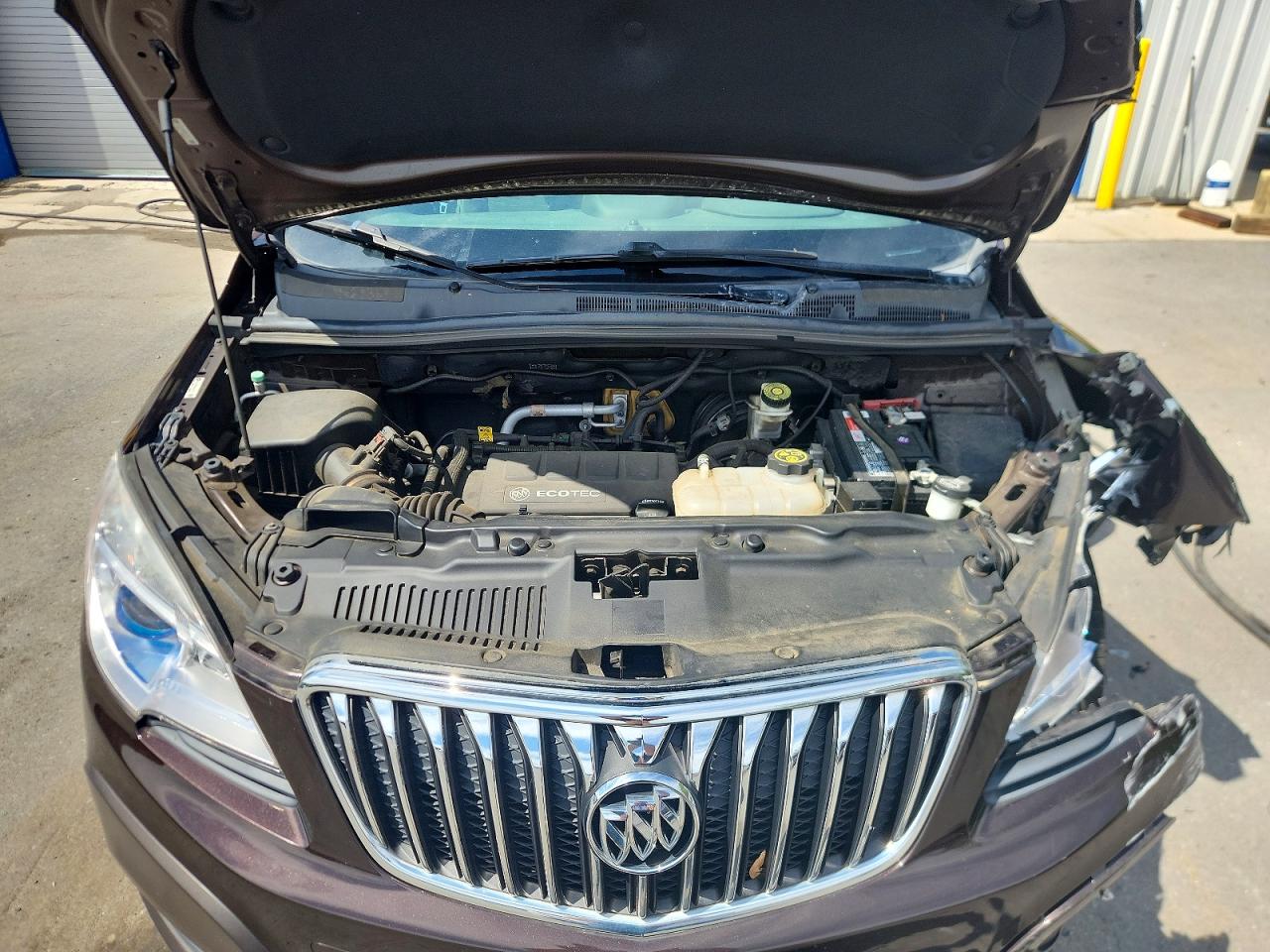 2016 BUICK ENCORE photo 23