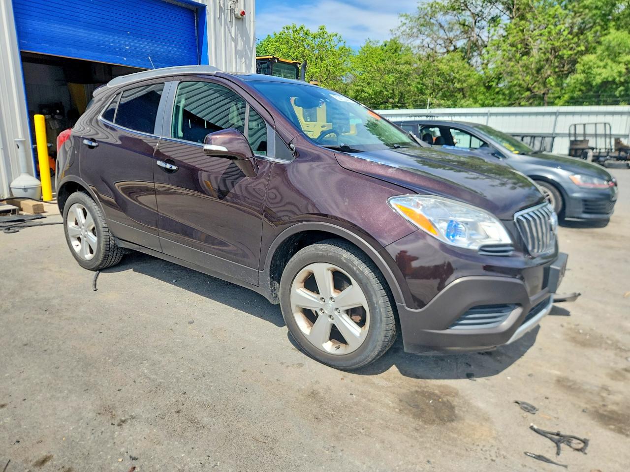 2016 BUICK ENCORE photo 7