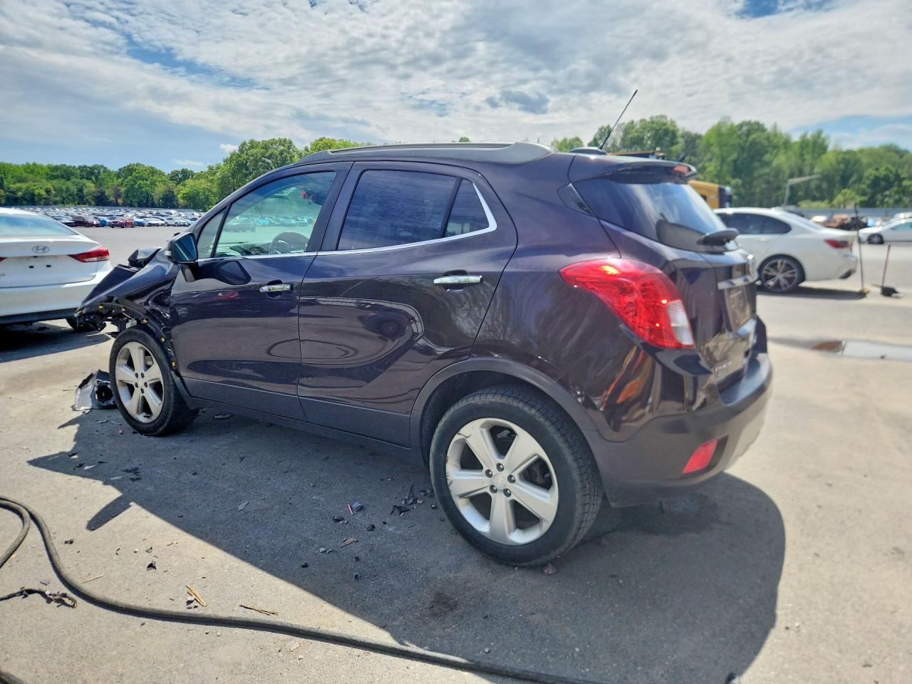2016 BUICK ENCORE photo 3