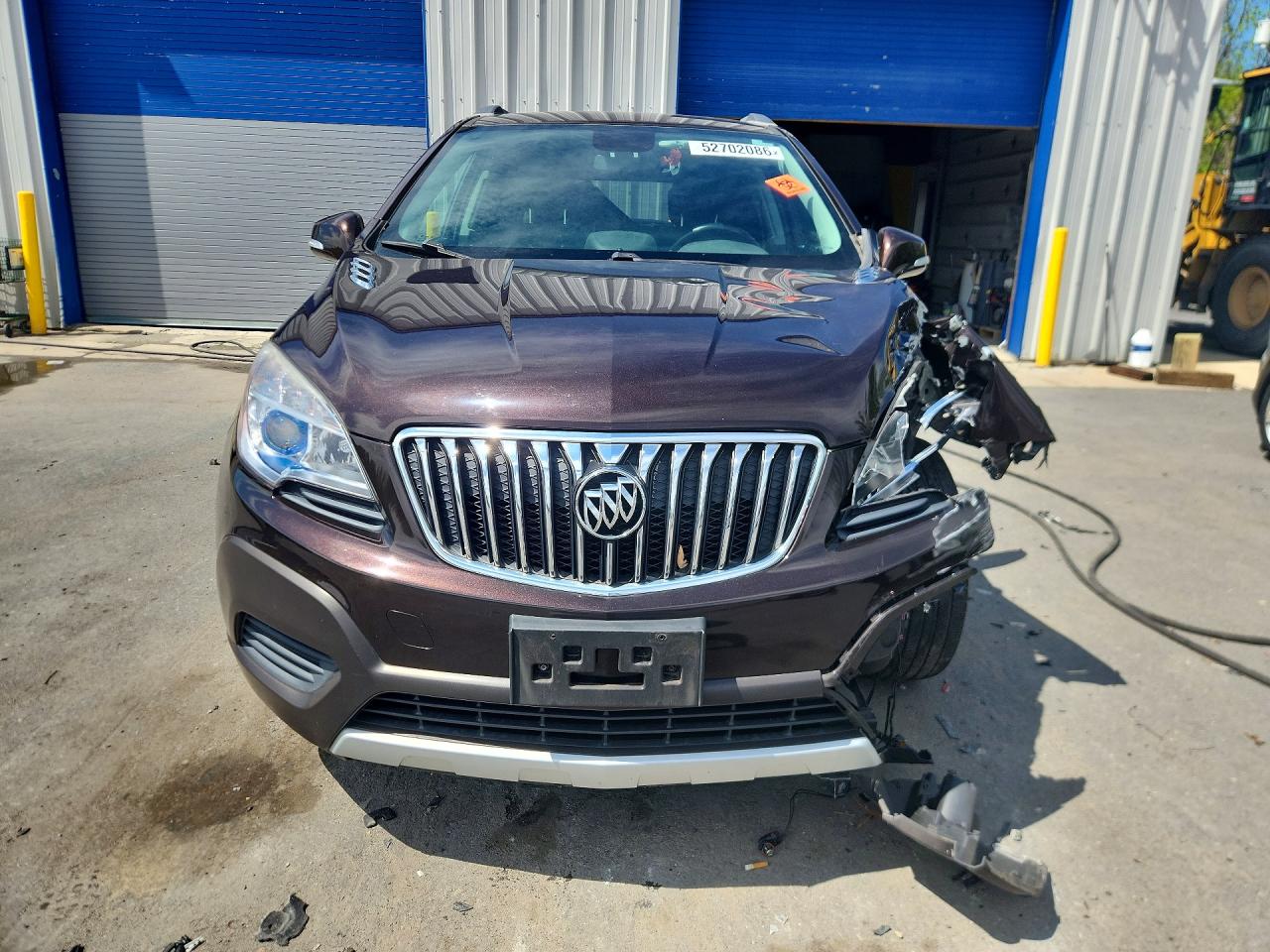 2016 BUICK ENCORE photo 9