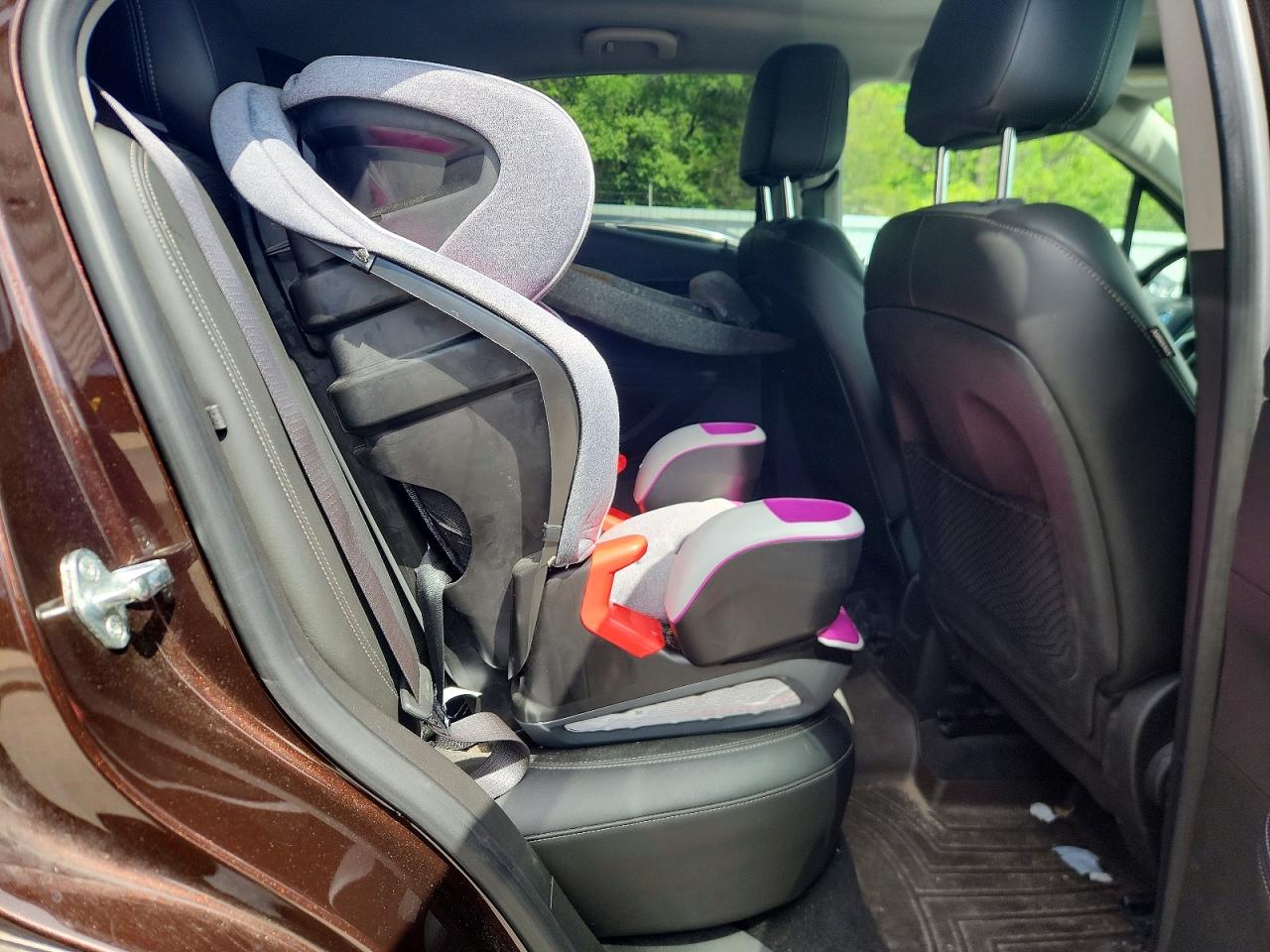 2016 BUICK ENCORE photo 21