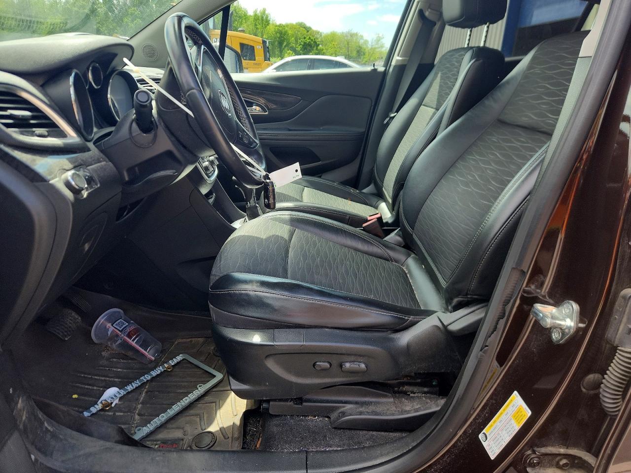 2016 BUICK ENCORE photo 13