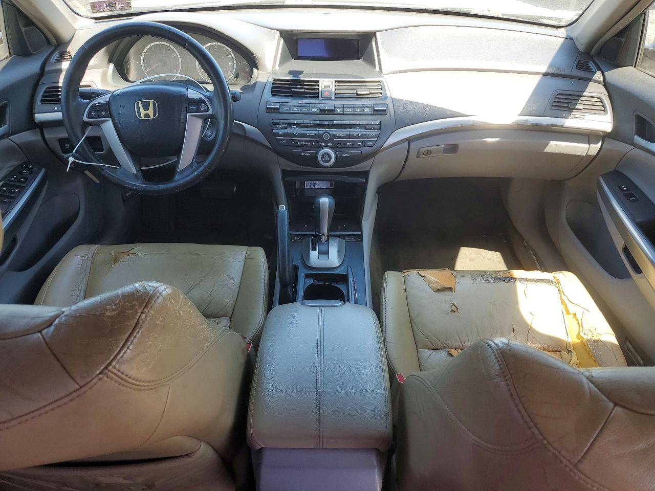 2008 HONDA ACCORD EXL photo 22