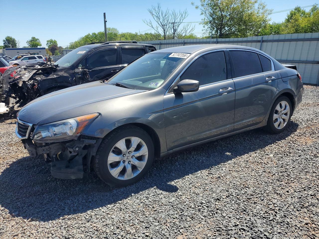 2008 HONDA ACCORD