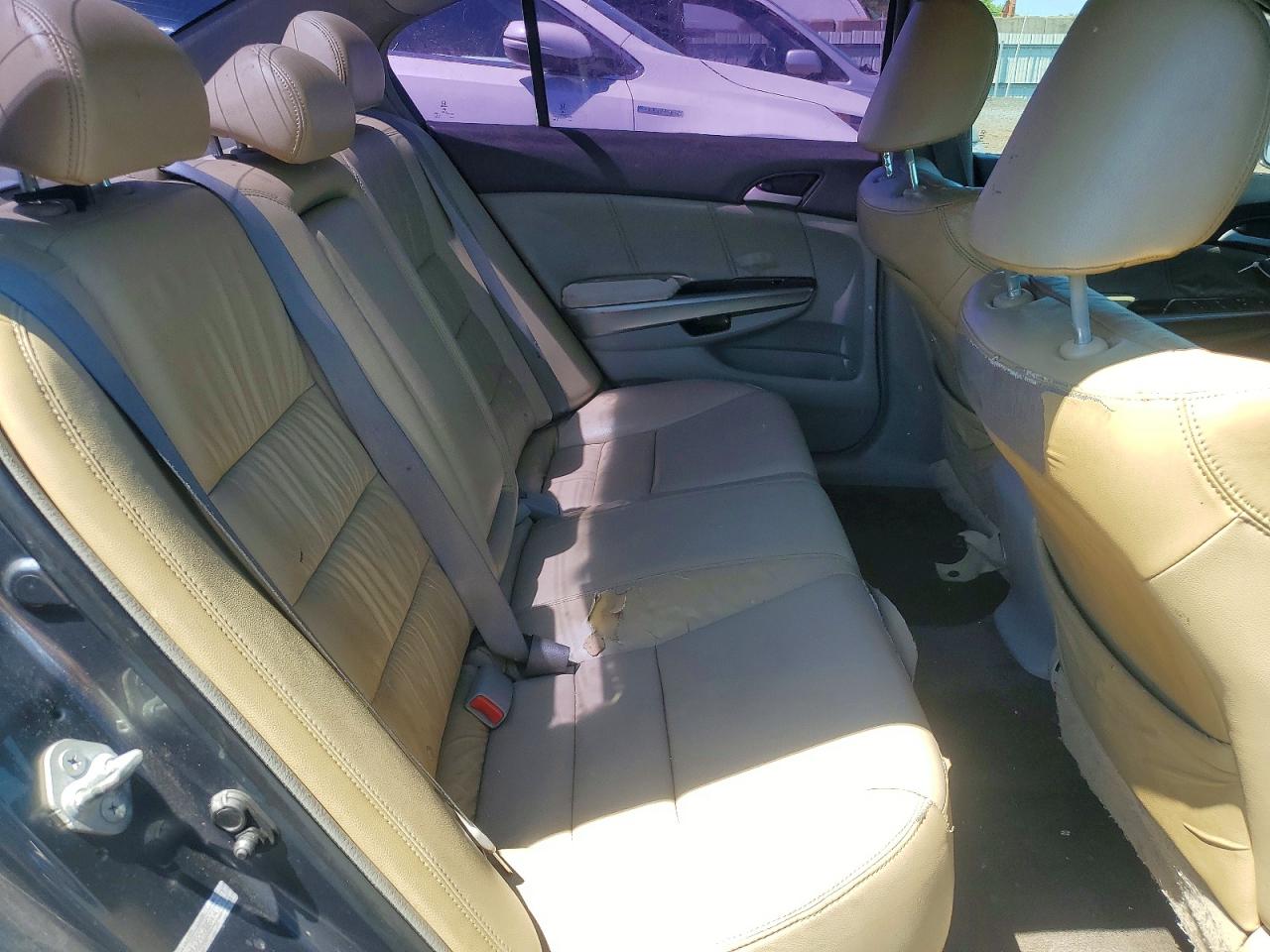 2008 HONDA ACCORD EXL photo 28