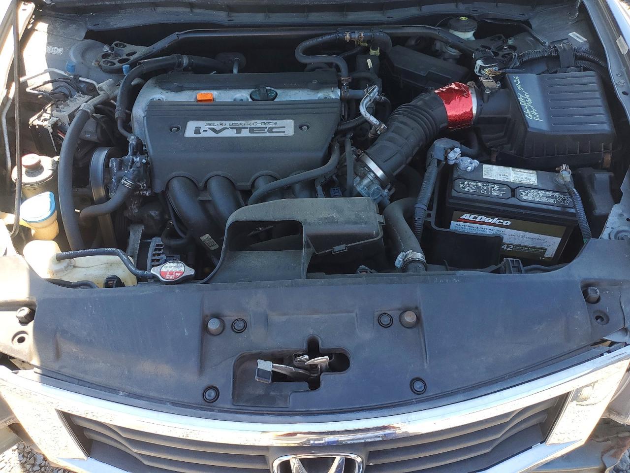 2008 HONDA ACCORD EXL photo 31