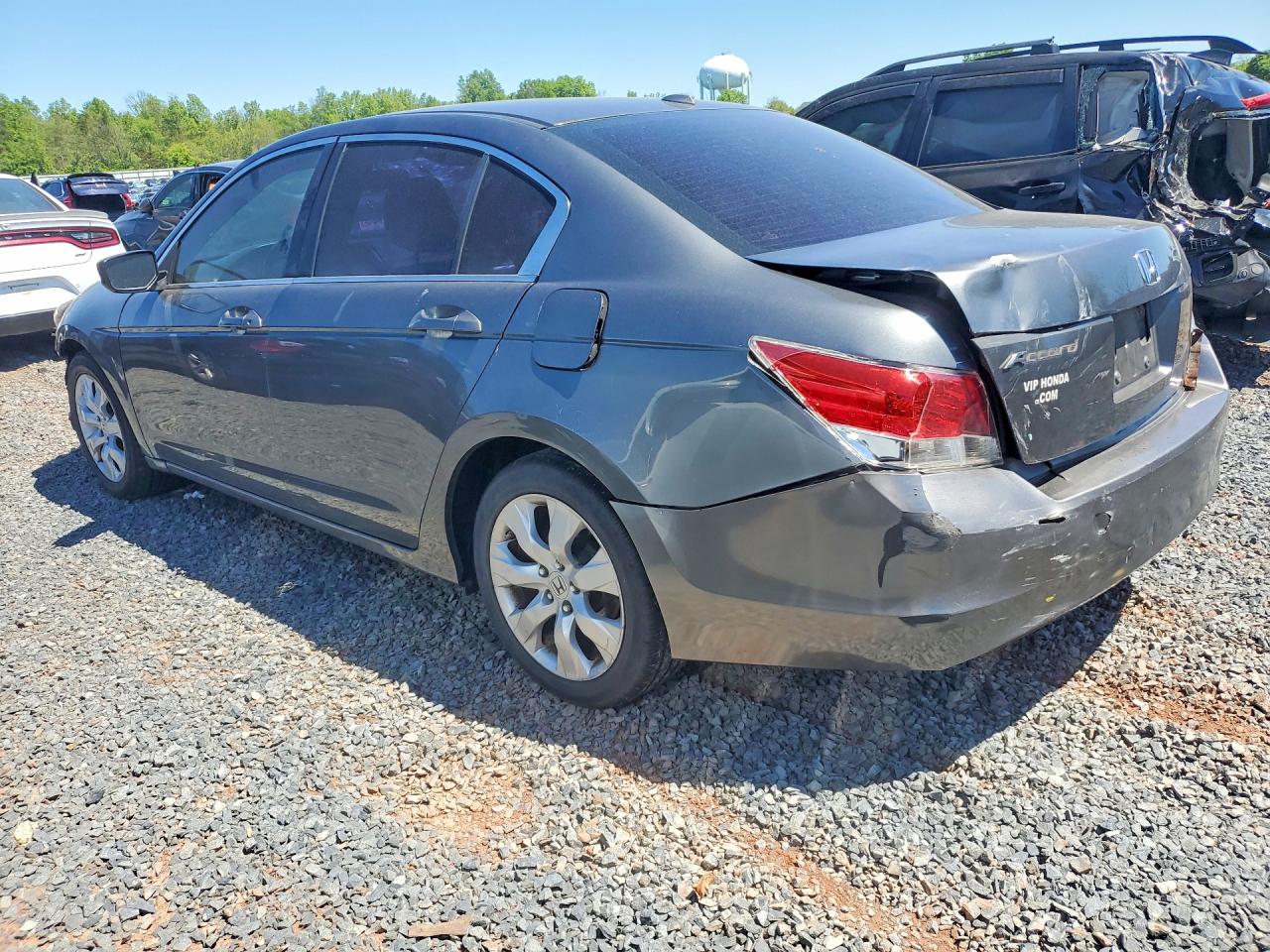 2008 HONDA ACCORD EXL photo 4