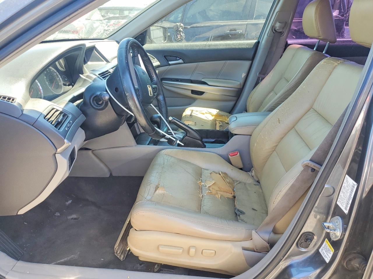 2008 HONDA ACCORD EXL photo 19