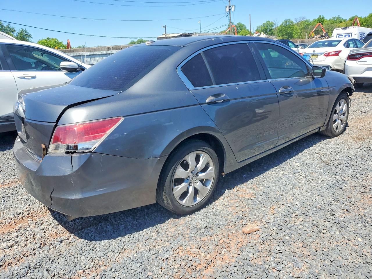 2008 HONDA ACCORD EXL photo 7
