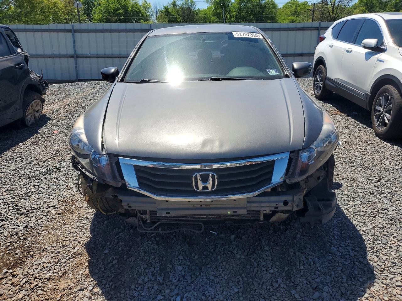 2008 HONDA ACCORD EXL photo 13