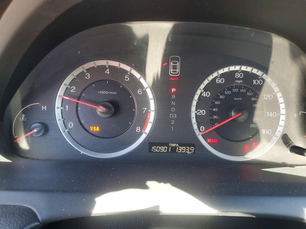 2008 HONDA ACCORD EXL photo 25