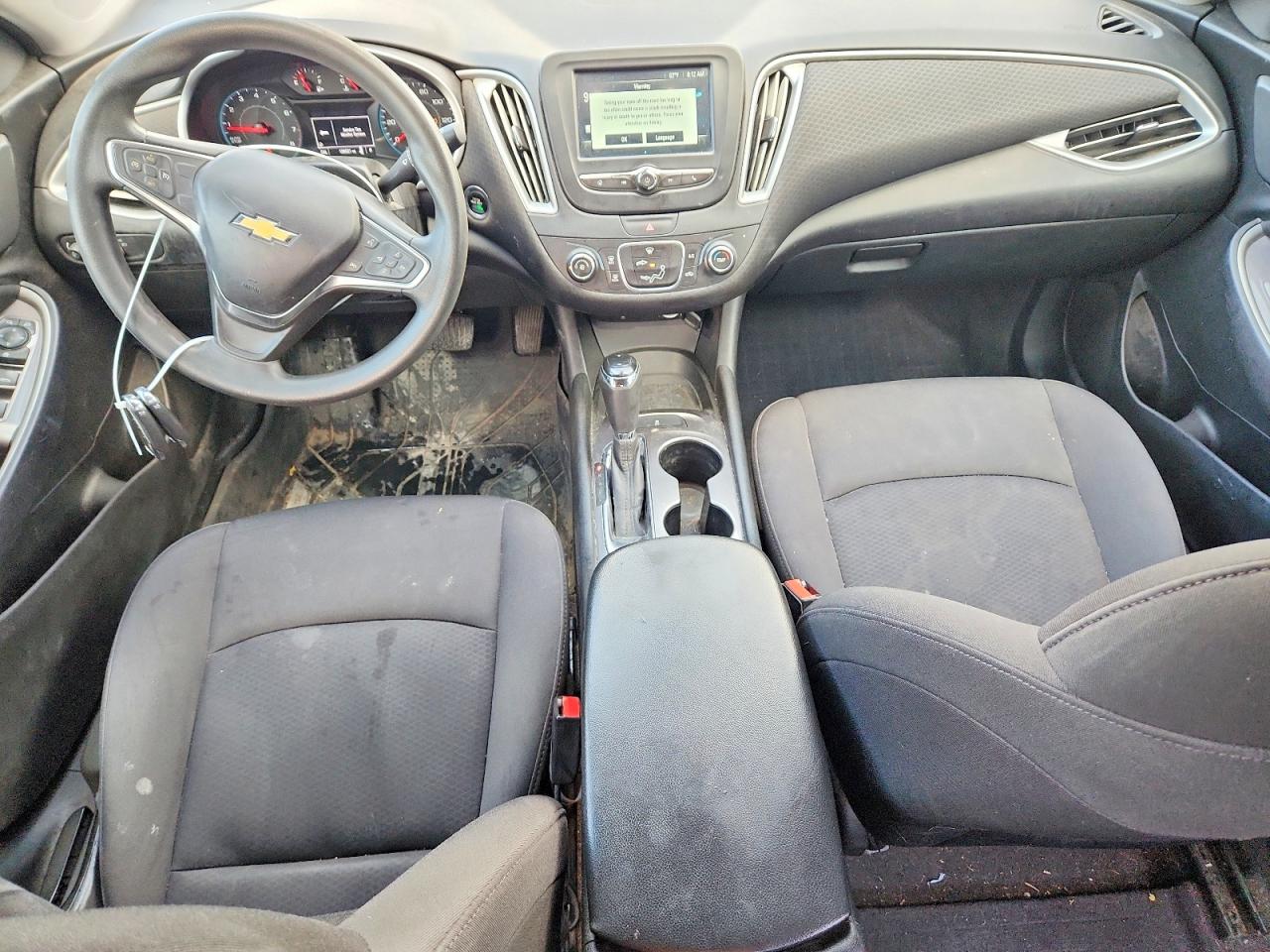 2018 CHEVROLET MALIBU LS photo 15