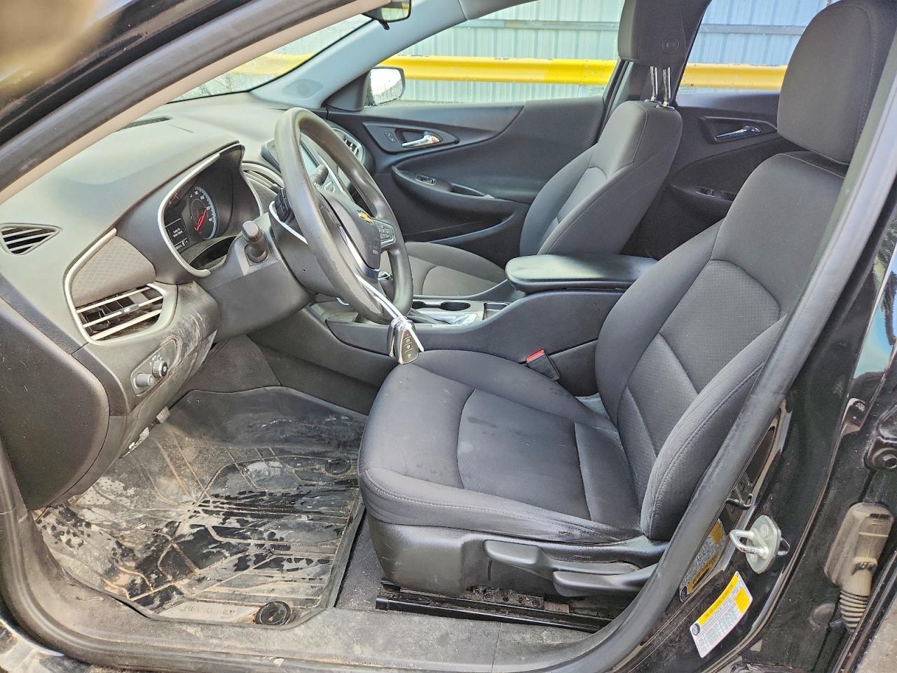 2018 CHEVROLET MALIBU LS photo 13